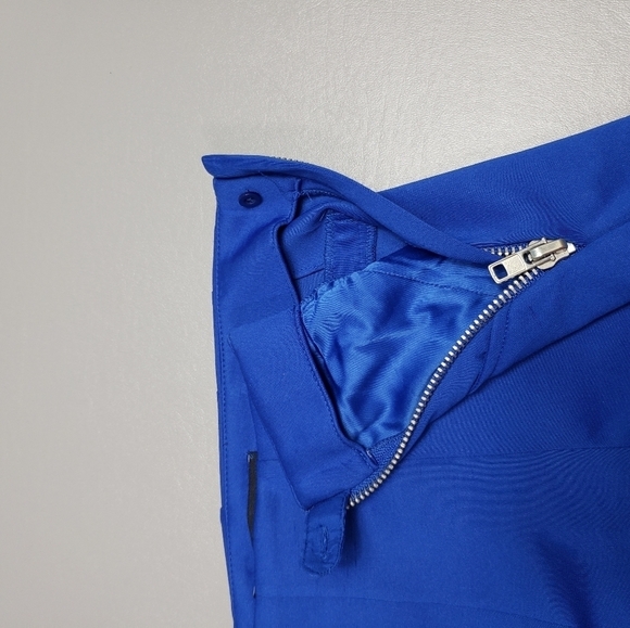 W118 by Walter Baker dark blue shorts size 4 - Picture 5 of 14